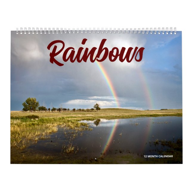 Rainbows Kalender (Omslag)