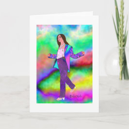 Rainbows LeeMarie's kreativ Design Kort