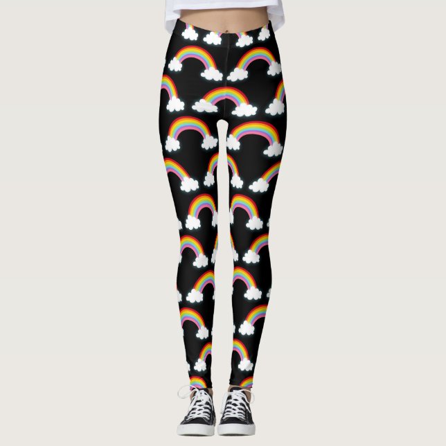 Rainbows Leggings (Framsida)