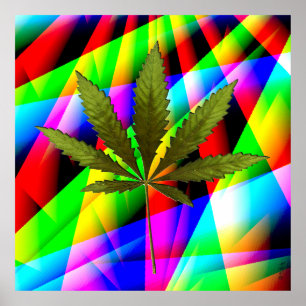 Rainbow's Löv.... Poster