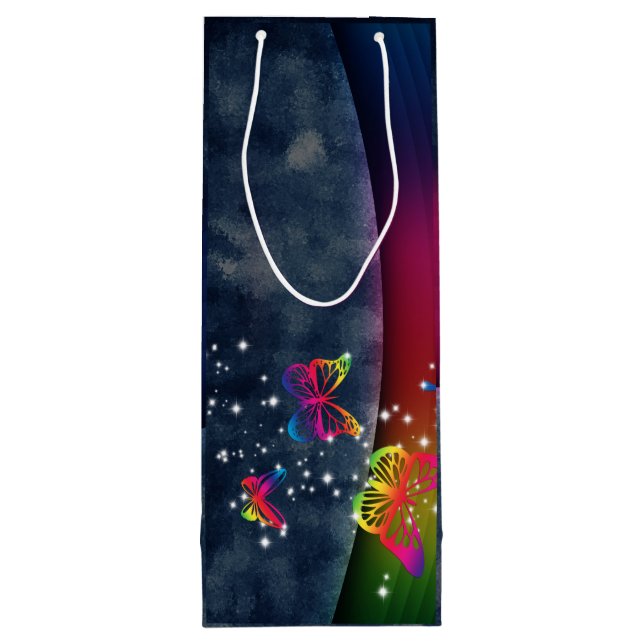 Rainbows n Butterflies (Baksidan)