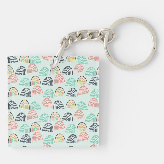 Rainbows och Unicorns (Baksidan)