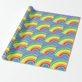 Rainbows Presentpapper