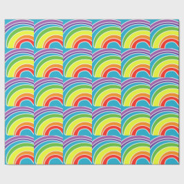 Rainbows Presentpapper