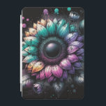 Rainbows Solros IPad Case iPad Mini Skydd<br><div class="desc">Rainbows Solros IPad Case</div>