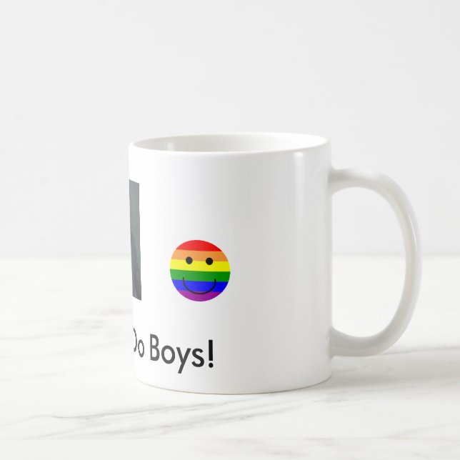 rainbowsmileyen rainbowsmiley, regnar…, - kaffemugg (Höger)