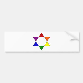 rainbowstar bildekal