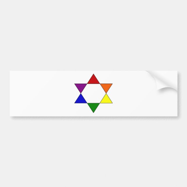 rainbowstar bildekal (Framsidan)