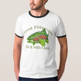 rainbowtrout t shirt