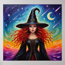 RainbowWitch  Poster