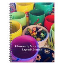 RAINBW-INSAMLING AV SMÅ GLASSER FRÅN LagunaB,