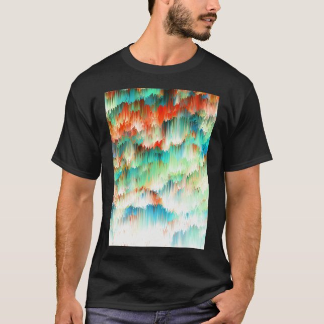 Raindown II T Shirt (Framsida)