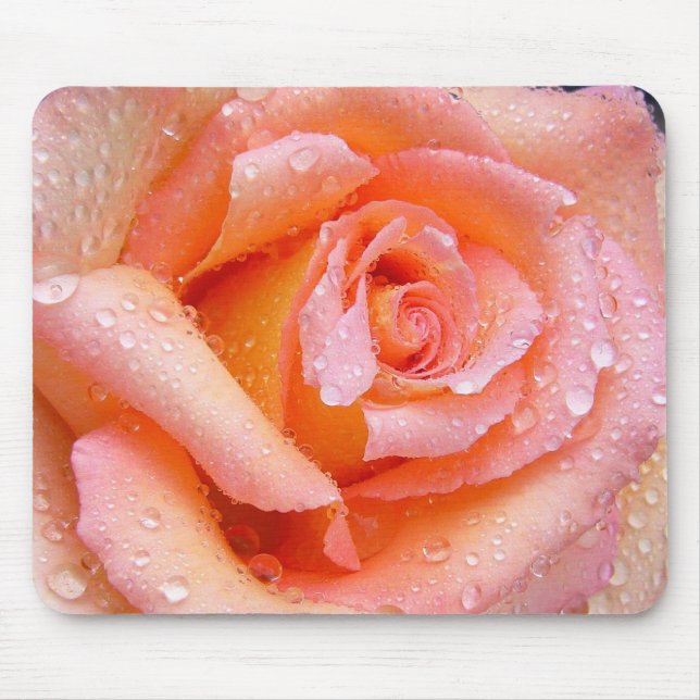 RAINDROP BEAUTY ~ Mousepad Musmatta (Framsidan)