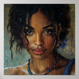 RainDrop Sergranat Poster