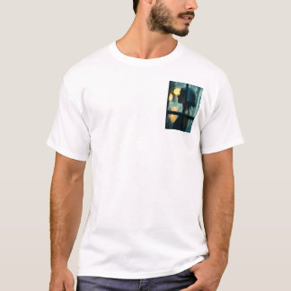 Raindrops and Reverie: A Dream Bakom fönstret T Shirt