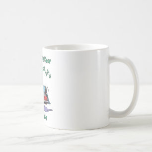 Raindrops Camping Kaffemugg