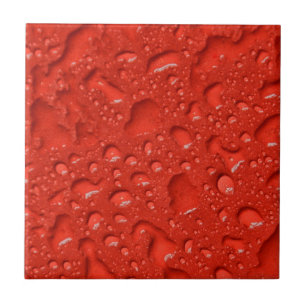 RAINDROPS GOTAS DE CHUVA REGENTROPFEN KAKELPLATTA
