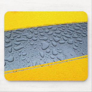 Raindropsmusen vadderar musmatta
