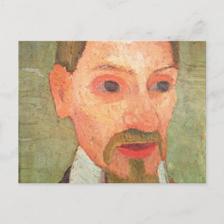 Rainer Maria Rilke Vykort