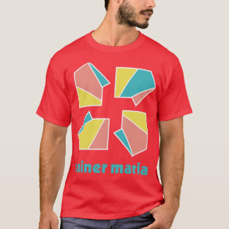 Rainer Maria T Shirt