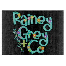 RAINEY GRÅTT + CO [logotyp 6]