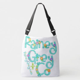 RAINEY GRÅTT + CO [logotyp 6] Axelväska