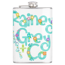 RAINEY GRÅTT + CO [logotyp 6] Fickplunta