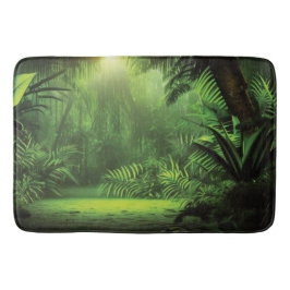 Rainforest Bath Mat Badrumsmatta
