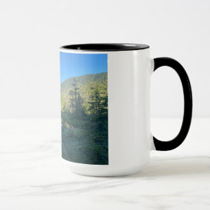 Rainforest Hike i Alaska Mugg