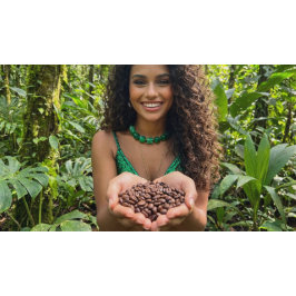 RAINFOREST LOVE  POSTER