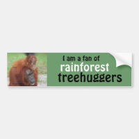 Rainforest Treehugger
