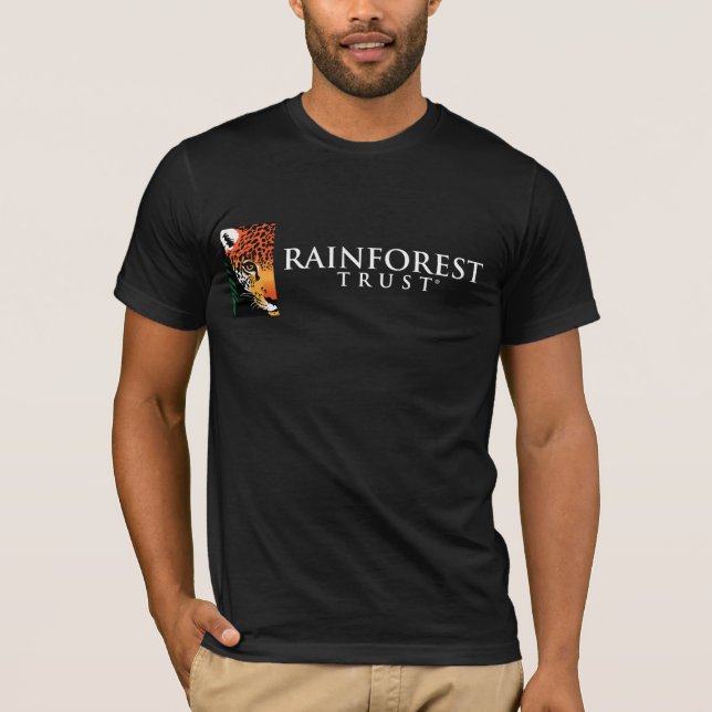 Rainforest Trust Manar-shirt Tröja (Framsida)