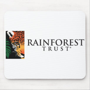 Rainforestförtroende Mousepad Musmatta