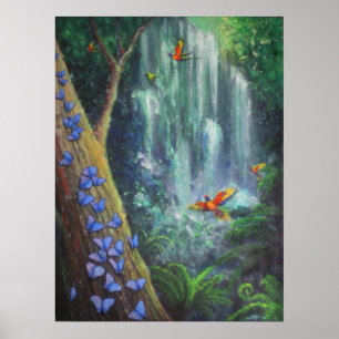 Rainforestmagi Poster