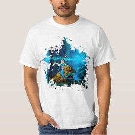 Rainha das Sereias - Queen of the mermaids T Shirt