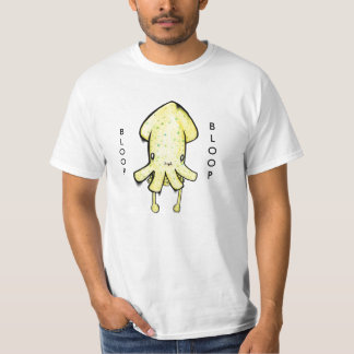 RainHolton tioarmad bläckfiskskjorta T-shirt