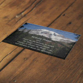 Rainier, berget för den intelligenta servicenärhet