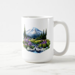 Rainier Coffee Mugg