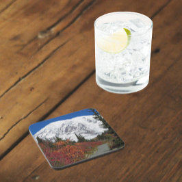 Rainier Hiking Trail Fall Färg Underlägg