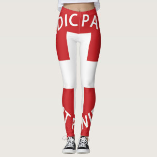 Rainier Logotyp Leggings