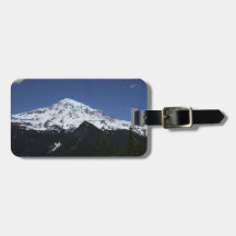 Rainier Luggage Tag