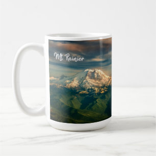 Rainier nationalpark i Washington Kaffemugg