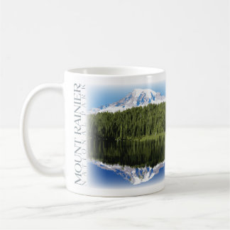 Rainier nationalpark Mugg, Washington Kopp