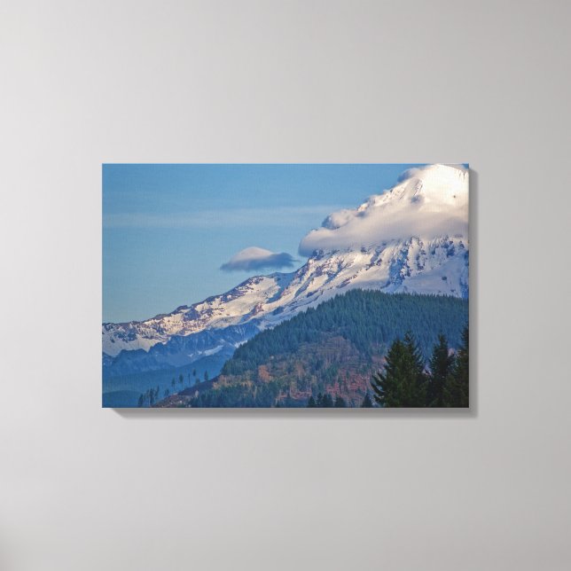 Rainier P5002 Canvastryck (Framsida)