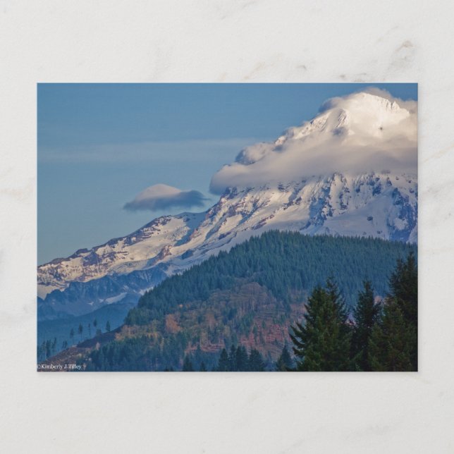 Rainier P5002 Vykort (Framsida)
