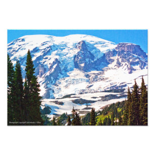Rainier P7350 Fototryck