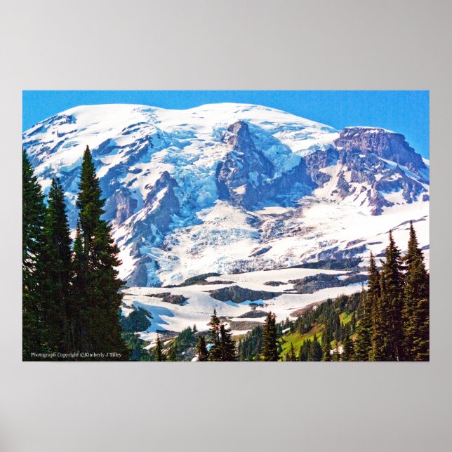 Rainier P7350 Poster (Framsidan)