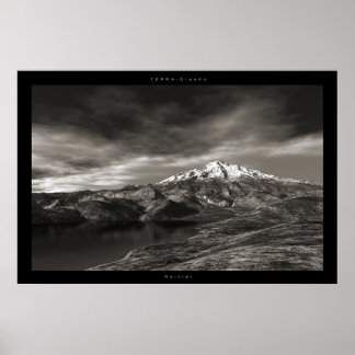 Rainier Poster