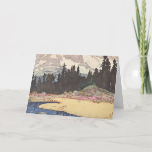 Rainier (Reniya-Yama) från den amerikanska serien Kort