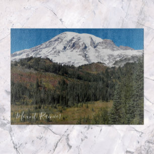 Rainier Scenia Valley Landscape